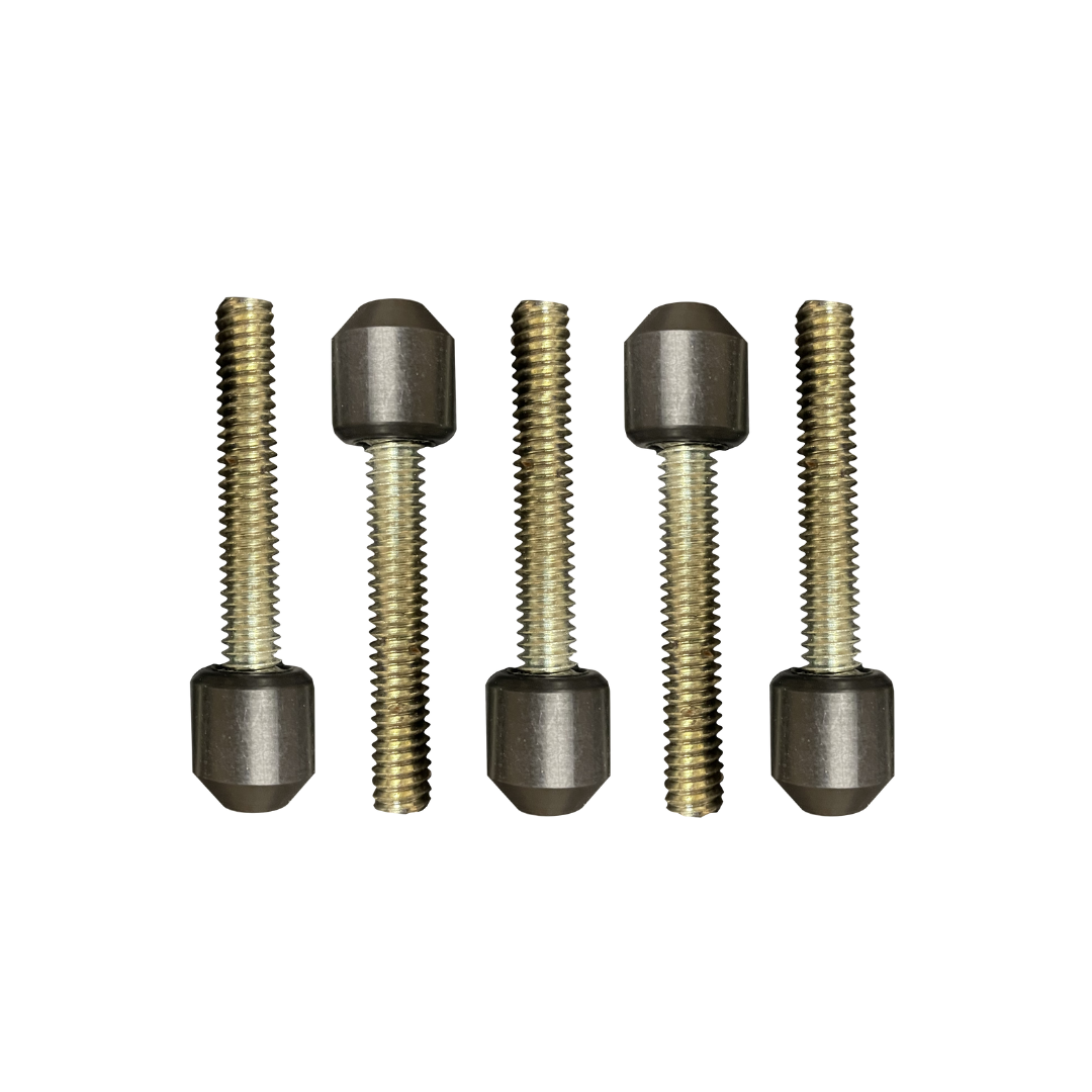 1/4" Flat Dent Lifters (package of 5)