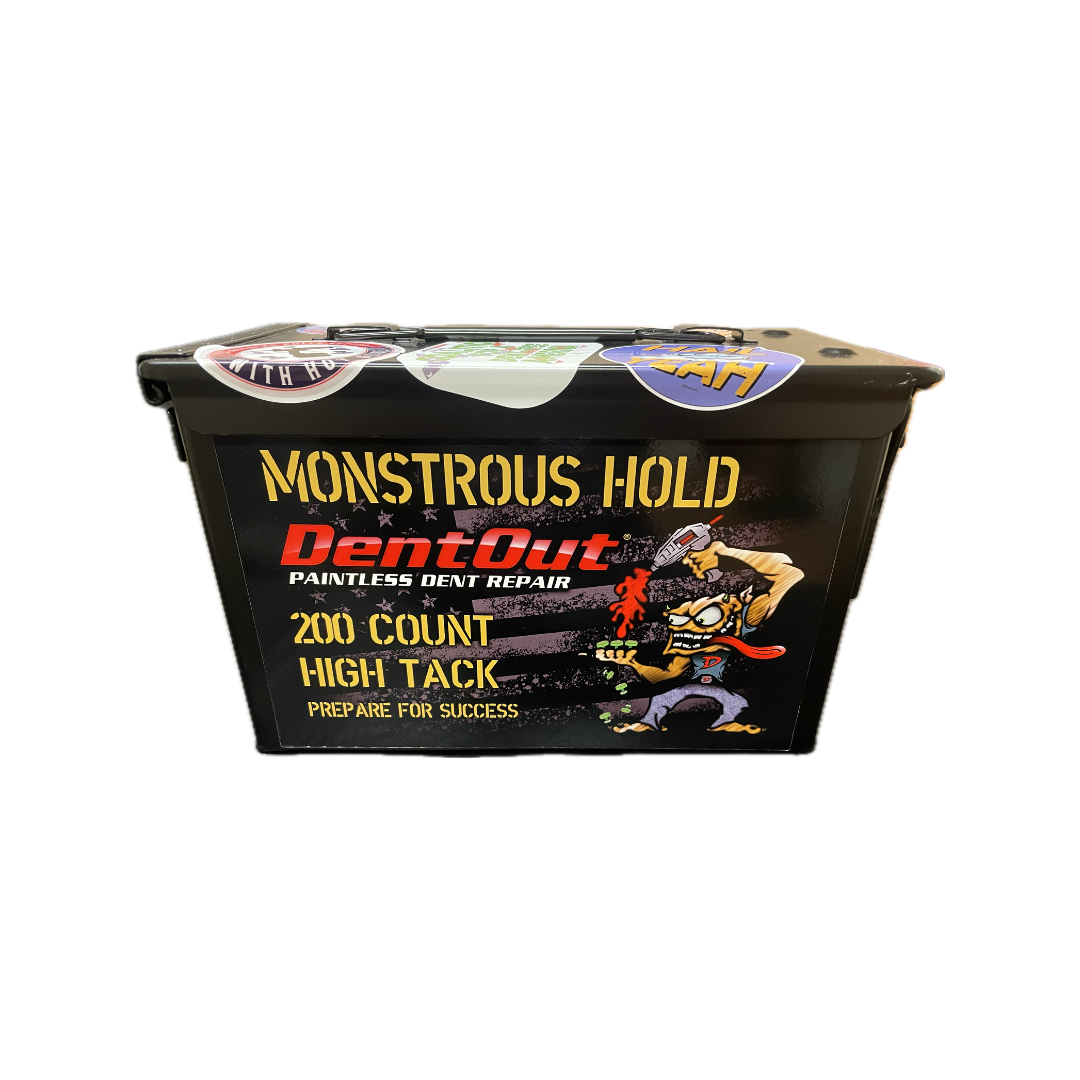 DentOut Monstrous Glue (Ammo Can)