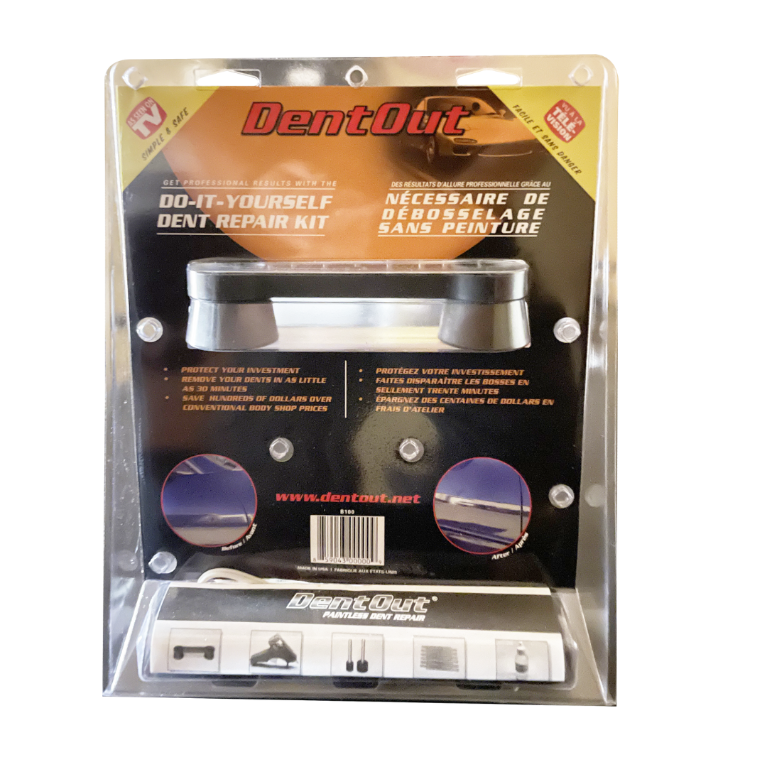 DentOut Cross Bar D.I.Y. Kit