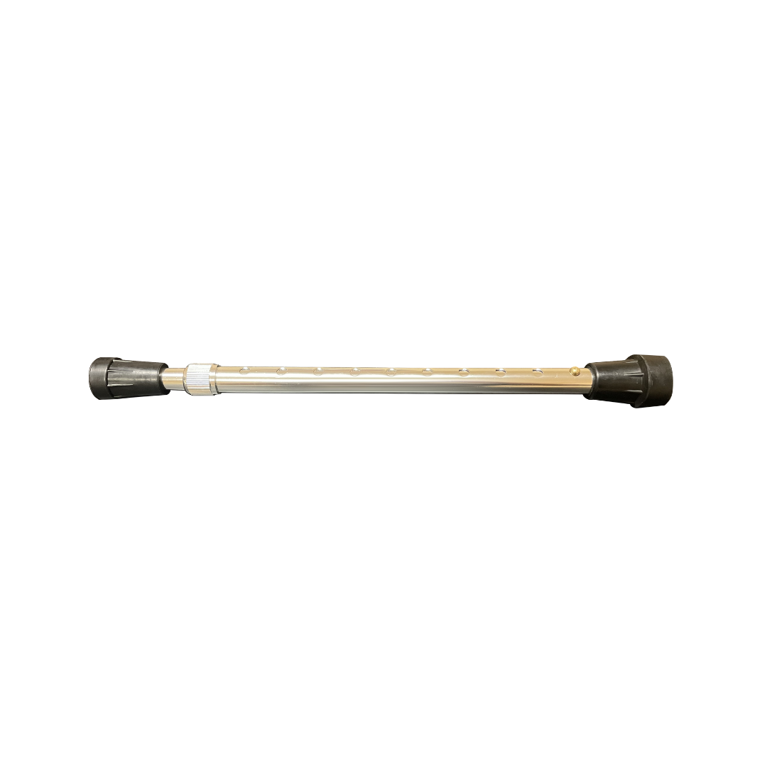 Hood Prop (Aluminum Chrome)