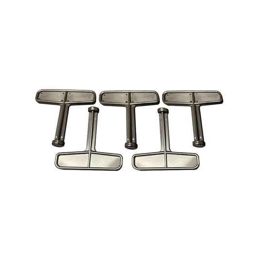 Small T-Handles (pkg. of 5)