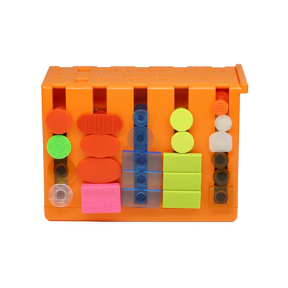 TabTower (Glue Tab Organizer with Magnetic Base and Surface Mat)