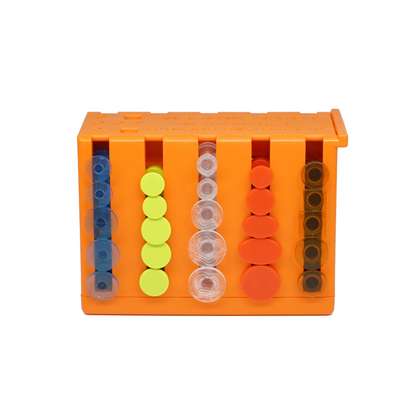 TabTower (Glue Tab Organizer with Magnetic Base and Surface Mat)