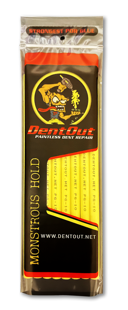 DentOut Monstrous Yellow Glue